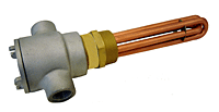Screw Plug Immersion Heaters Image