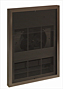 933 Series Architectural Wall Heater