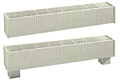 Product Image - 916 Series High Watt Density Draft Barrier Heater