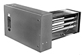 Standard Duct Heaters-Finned Tubular